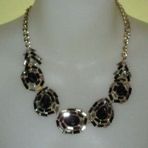 White House Black Market Smoke Crystal Statement